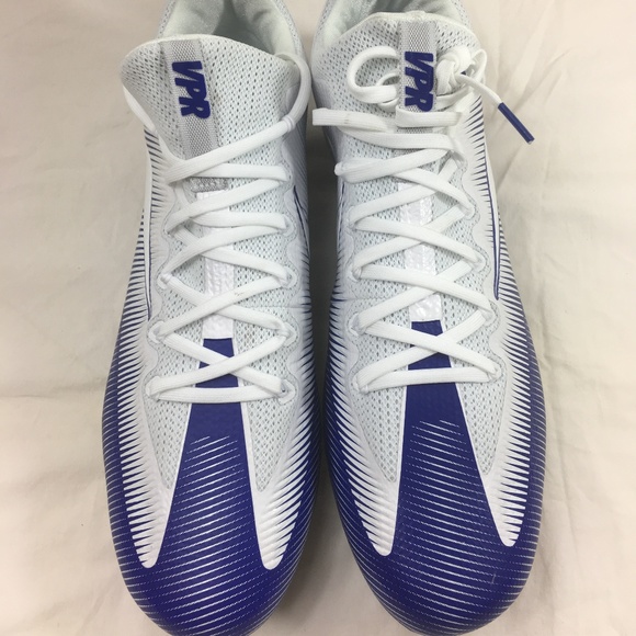 Nike Vapor Untouchable Pro Football Cleats - Picture 2 of 6
